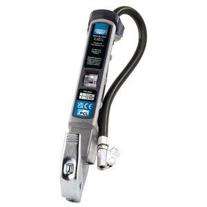 DRAPER 16230 - Professional Air Line Inflator with Lock-On Connector