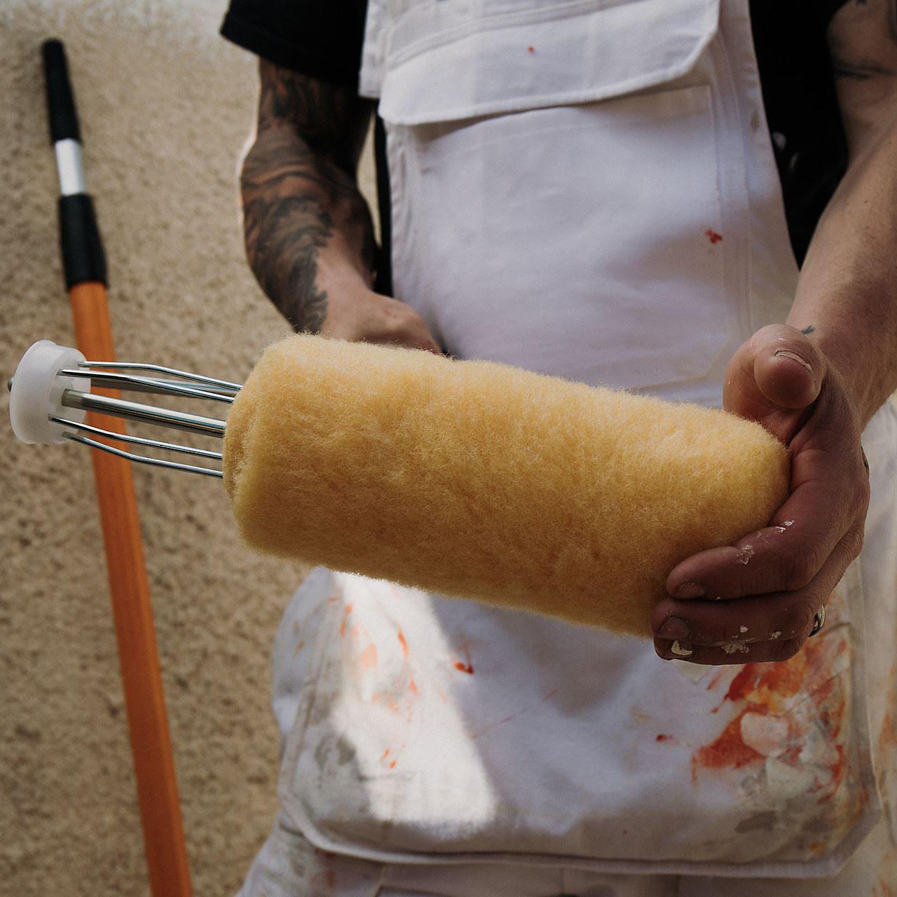 For The Trade 9" Masonry Roller Sleeve | Decorating Tools, Paint Brushes, Rollers & Accessories