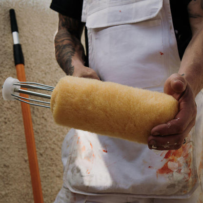 For The Trade 9" Masonry Roller Sleeve | Decorating Tools, Paint Brushes, Rollers & Accessories