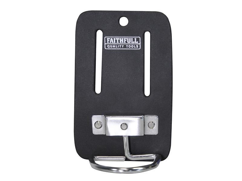 Faithfull FAIHH2B Swivel Haer Holder (Belt Fitting) FAIHH2B |