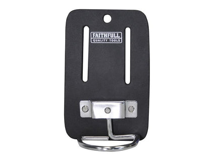 Faithfull FAIHH2B Swivel Haer Holder (Belt Fitting) FAIHH2B |