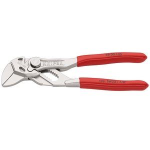 Draper PLIER WRENCH 125MM 53974 Pliers Wrenches