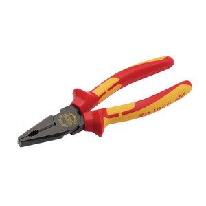 Draper VDE 180MM H/L COMBI PLIER 94635 94635 VDE Hi-Leverage Combi Pliers