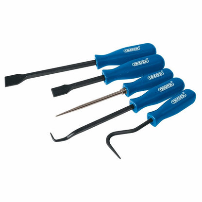 DRAPER 35100 - Scraper and Remover Set (5 Piece)