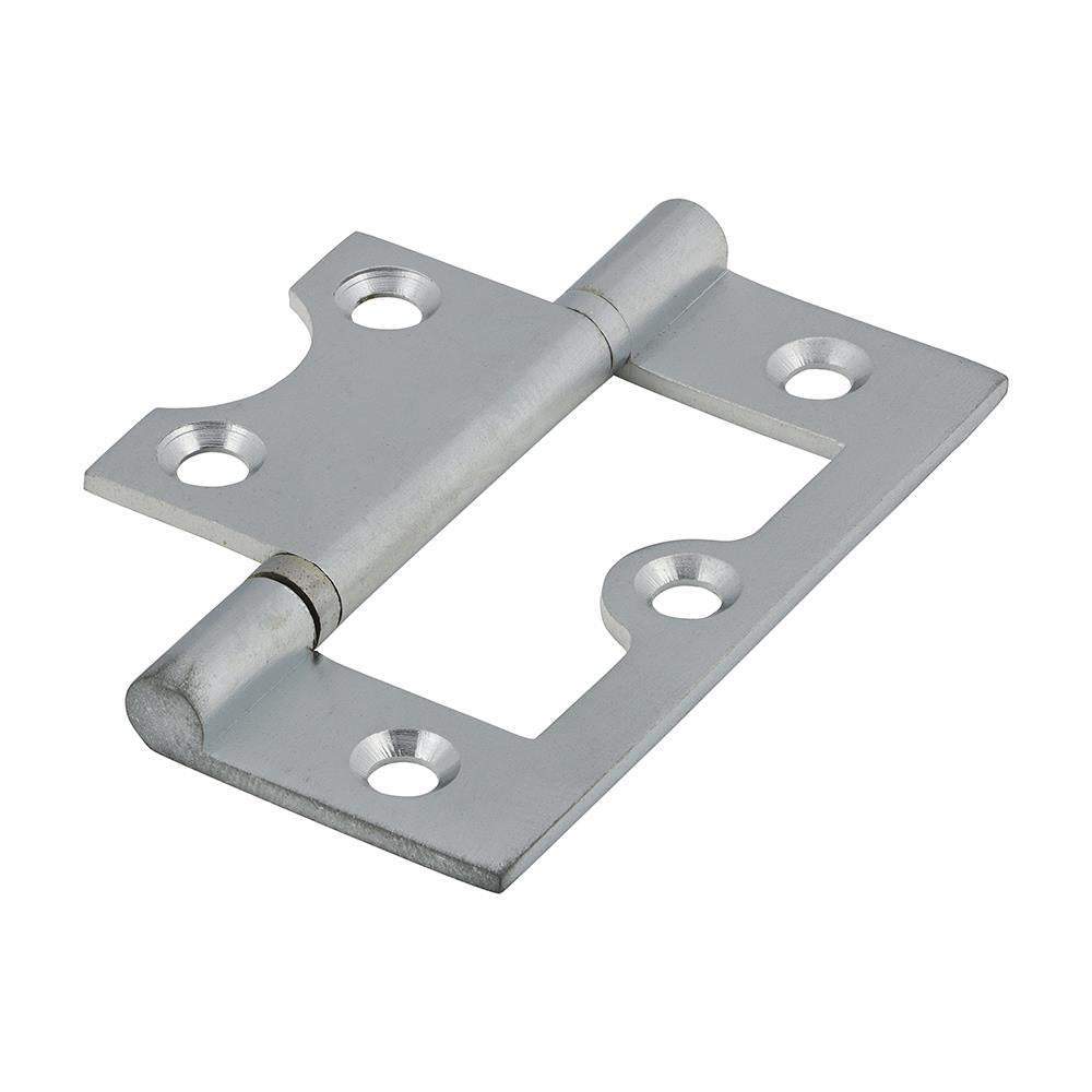 TIMCO Plain Bearing Flush Hinge SC 60 x 41 Pack 2
