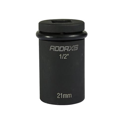 TIMCO X6 Impact Sockets 21 x 52mm Pack 1
