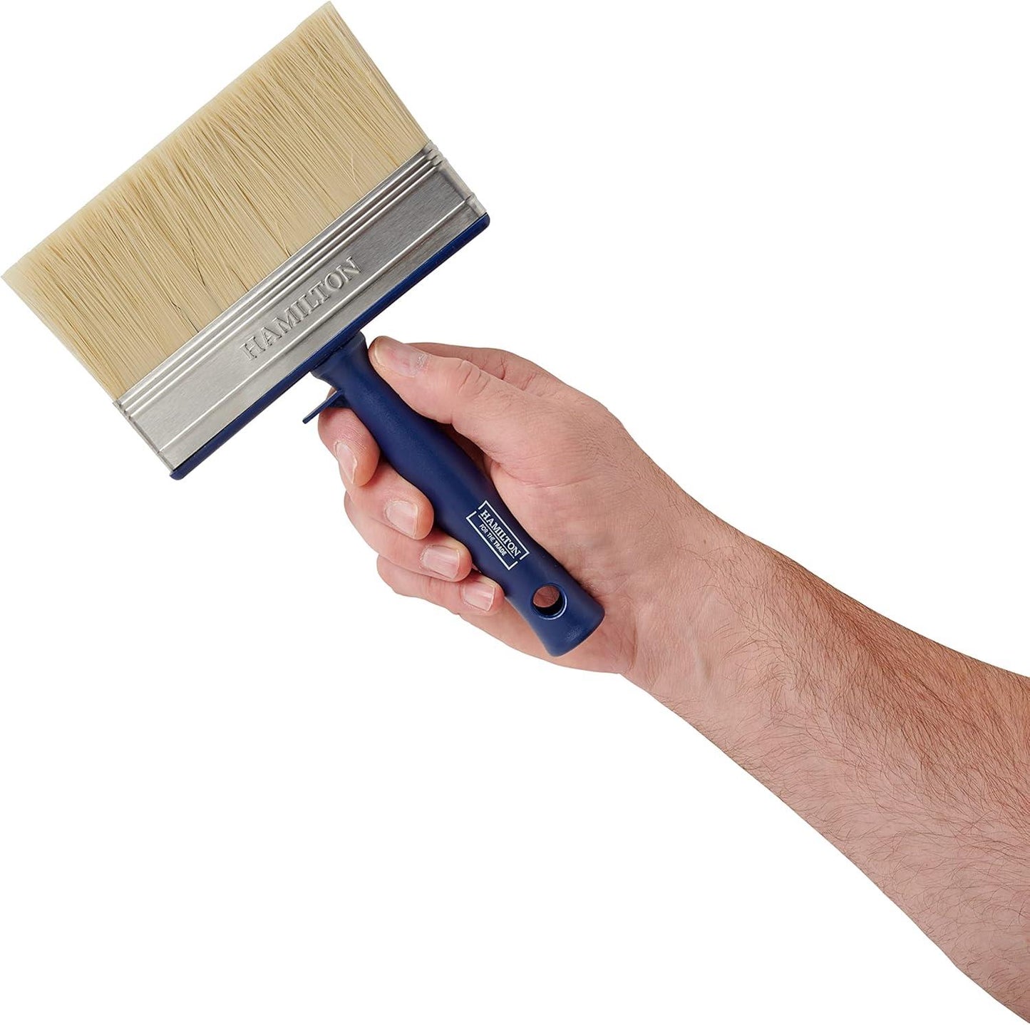 For The Trade 5.5" Multi-Purpose Block Brush | Decorating Tools, Paint Brushes, Rollers & Accessories