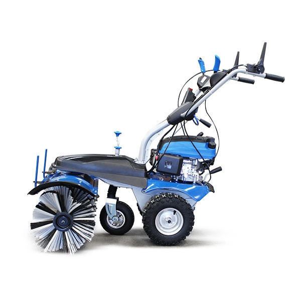 Hyundai HYSW1000 Petrol Sweeper 173cc 100cm Self Propelled Yard Sweeper Power Brush