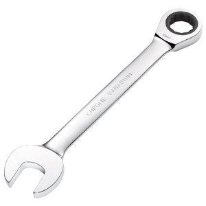 Draper 25.0MM RATCHETING SPANNER 31024 Draper HI-TORQÂ® Metric Ratcheting Combination Spanners
