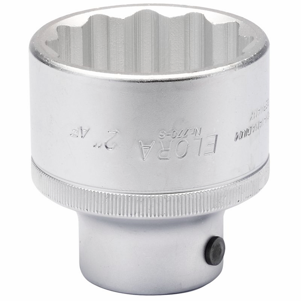 Draper 2AF BI-HEX SOCKET 3/4DR 00624 3/4" Sq. Dr. AF Bi-Hexagon Sockets