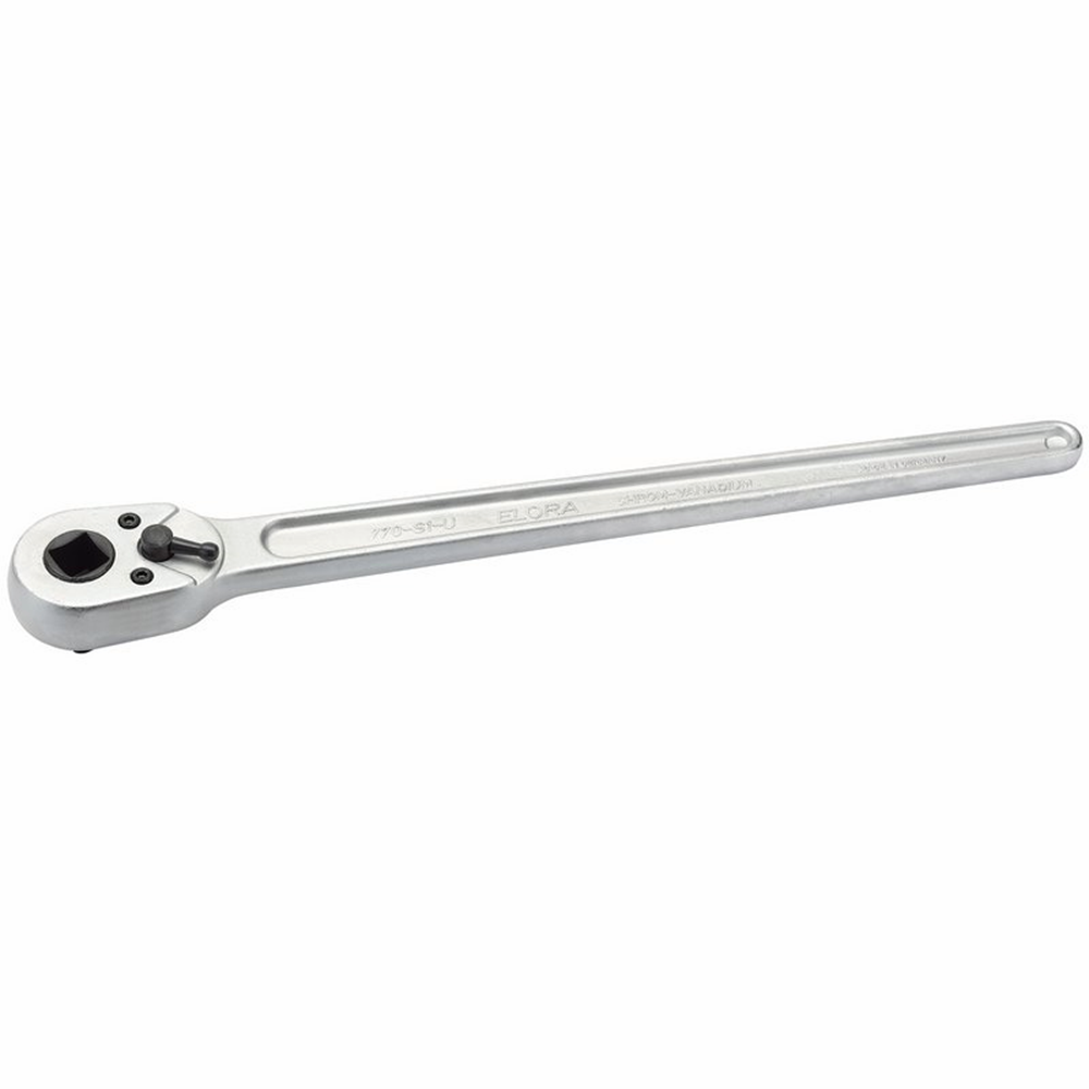 Draper LEVER ACTION RATCHET 3/4DRIVE 01028 3/4" Sq. Dr. Ratchet