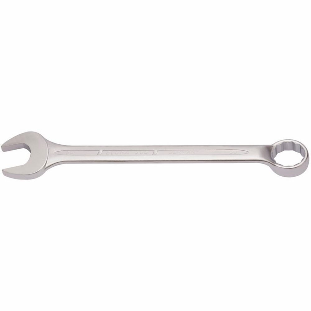 Draper 50MM COMBINATION SPANNER 92324 Long Metric Combination Spanners
