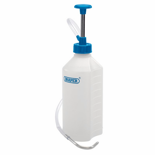 Draper FLUID HAND PUMP 1L 23242 1L Multi-Purpose Pump