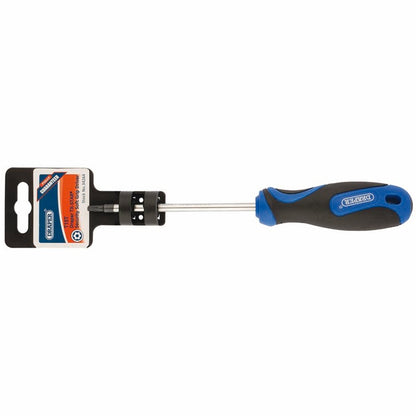 Draper T15X100TX-TAMPERPROOF S/D-PKD 34264 Draper TX-STARÂ® Soft Grip Security Screwdrivers