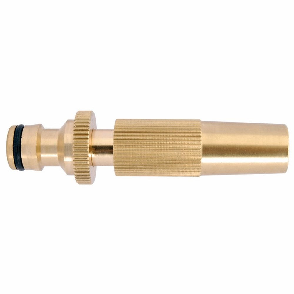 Draper BRASS SPRAY NOZZLE 95MM 36219 Brass Hose Connectors