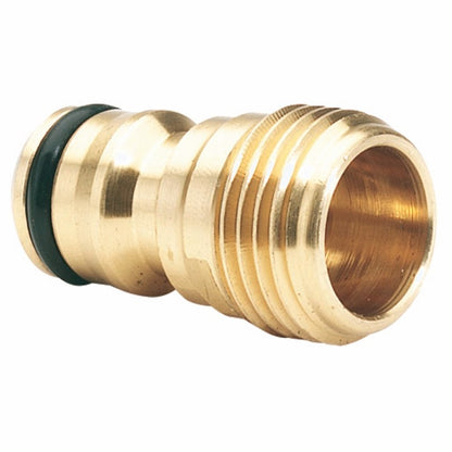 Draper BRASS NOZZLE CONNECTOR 1/2 CAP 36236 Brass Hose Connectors