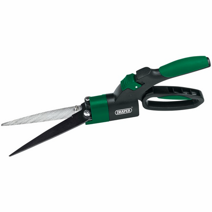 Draper 360 DEG. GRASS SWIVEL SHEAR 36793 360Â° Garden Shears (320mm)