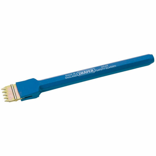 Draper SCUTCH HOLDING CHISEL200MMBULK 71269 Scutch Holding Chisel (Sold Loose)