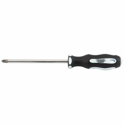 Draper NO.3X150MM PZTYPE S/DRIVER PKD 35005 Soft Grip PZ TYPE Screwdrivers