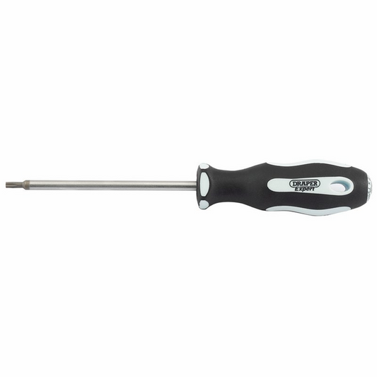 Draper T9 X 75MM TX STAR S/DRIVER PKD 35058 Soft Grip TX-STARÂ® Screwdrivers