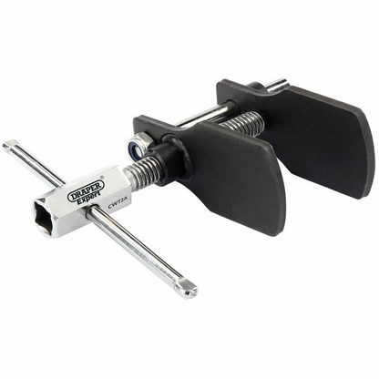 Draper CALIPER WIND BACK TOOL 38205 Piston Retraction Tool, 1/2" Sq. Dr.