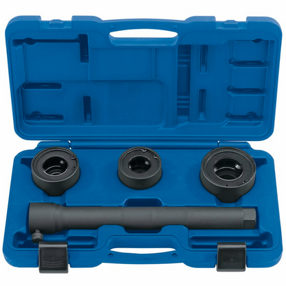 Draper TRACK ROD REMOVAL TOOL 4PC 42397 Track Rod Removal Tool Kit (4 piece)