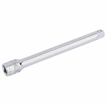 Draper 100MM EXT. BAR 1/4DR-PCKD 16713 1/4" Sq. Dr. Extension Bars (Polished Chrome)