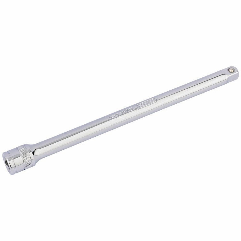 Draper 200MM EXT.BAR 3/8DR-PCKD 16727 3/8" Sq. Dr. Extension Bars (Polished Chrome)