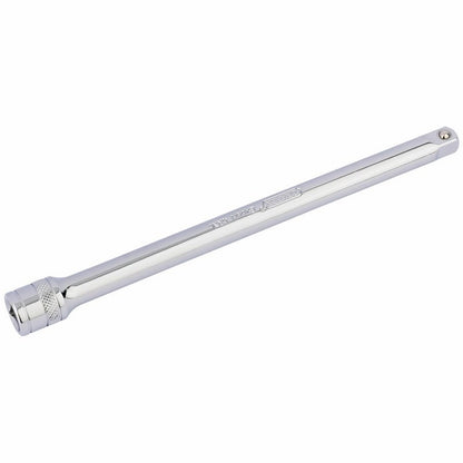Draper 200MM EXT.BAR 3/8DR-PCKD 16727 3/8" Sq. Dr. Extension Bars (Polished Chrome)