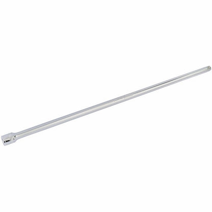 Draper 450MM EXT.BAR 3/8DR-PCKD 16733 3/8" Sq. Dr. Extension Bars (Polished Chrome)