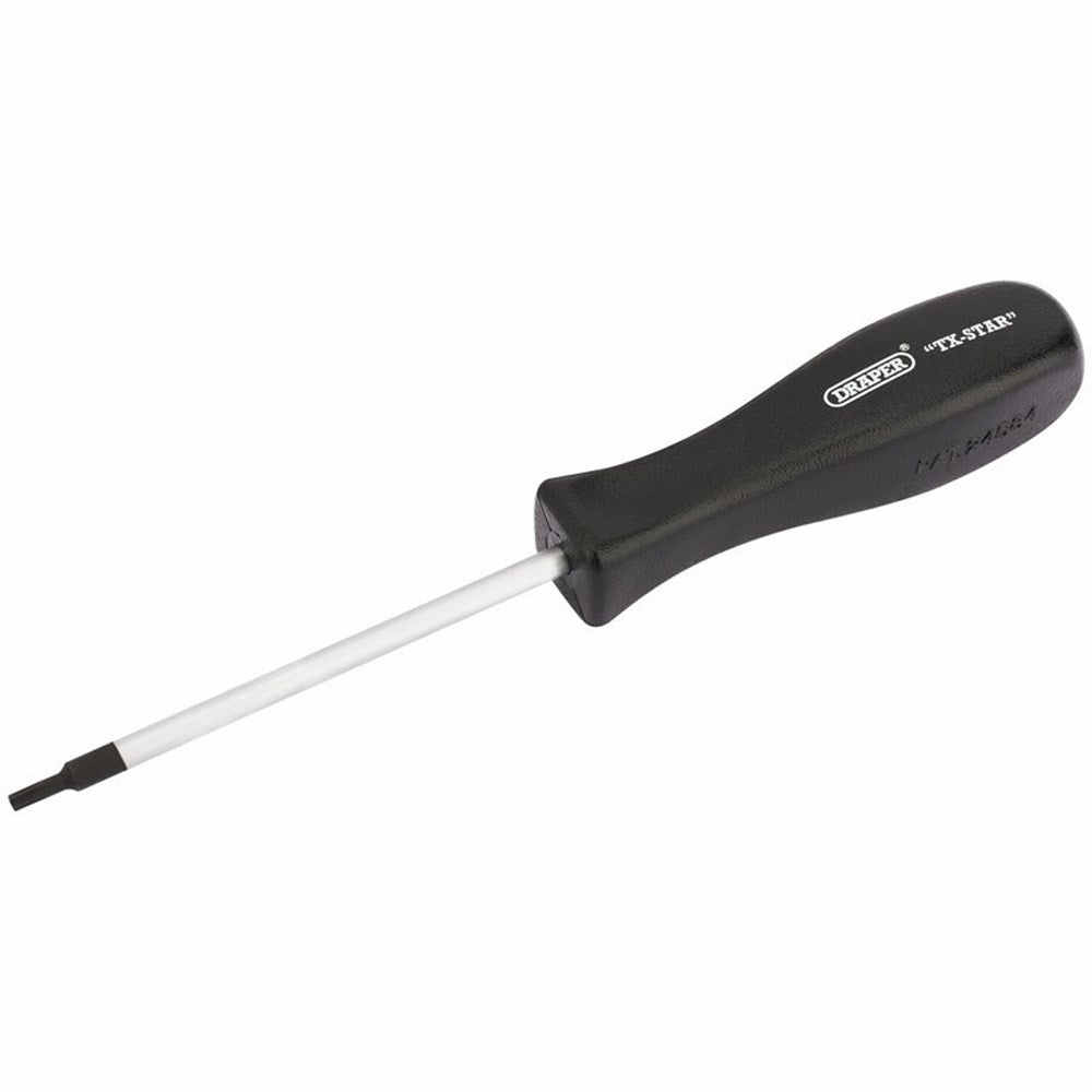 Draper T8X75MM TX-STAR S/DRIVER PCKD 19551 Mechanic's Pattern Draper TX-STARÂ® Drivers