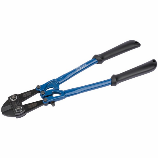 Draper CENTRE CUT BOLT CUTTERS 450MM 12949 Heavy Duty Bolt Cutters