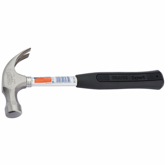 DRAPER 13975 - Claw Hammer, 450g/16oz