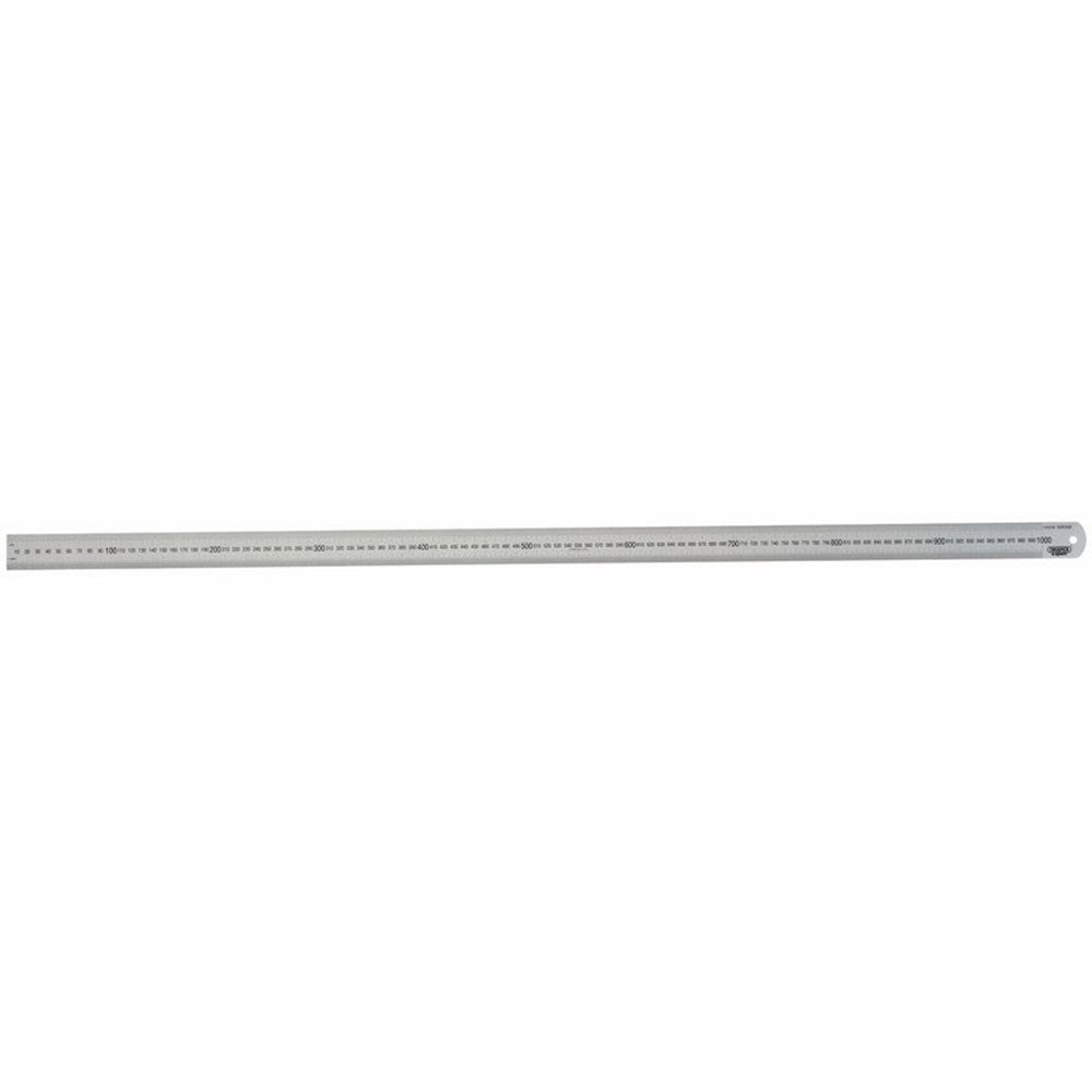 Draper 36/1000MM STAINLESS STEEL RUL 22673 Stainless Steel Rules