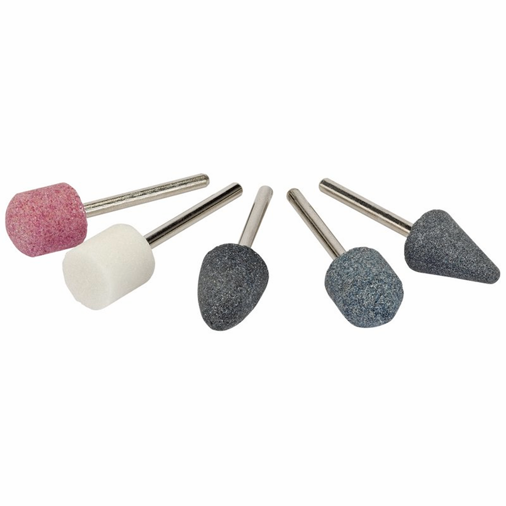 Draper MOUNTED GRINDING POINT SET 49294 Mounted Grinding Point Set (5 Piece)