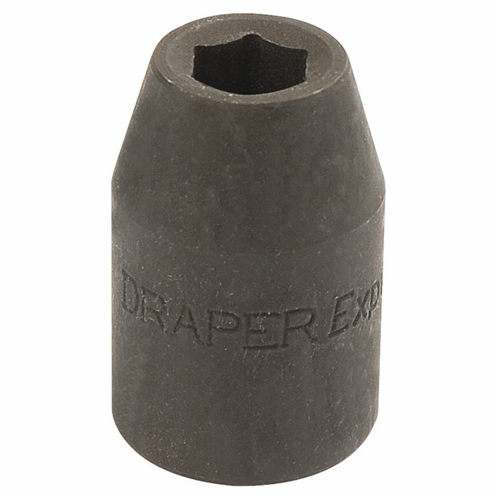 Draper 10MM IMPACT SOCKET 1/2DR-BULK 26878 1/2" Sq. Dr. Draper Expert HI-TORQÂ® Metric Impact Sockets (sold loose)