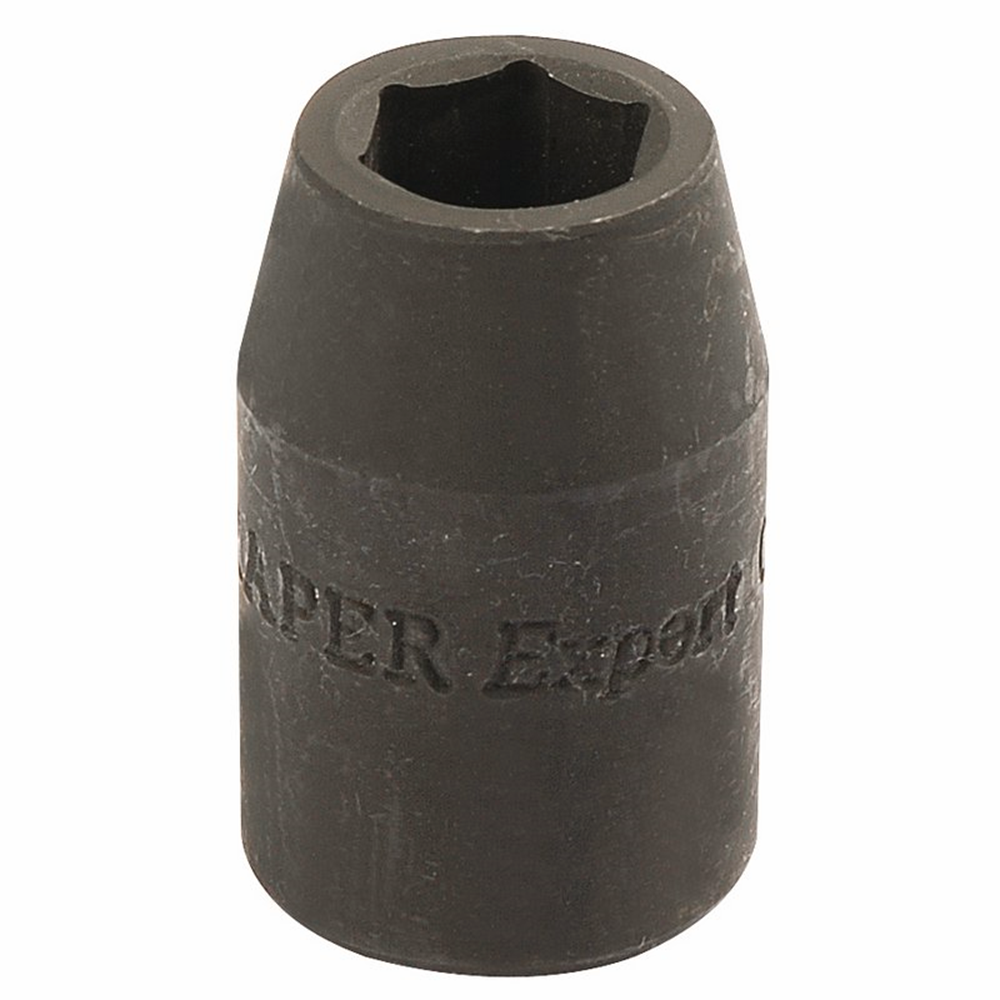 Draper 12MM IMPACT SOCKET 1/2DR-BULK 26880 1/2" Sq. Dr. Draper Expert HI-TORQÂ® Metric Impact Sockets (sold loose)