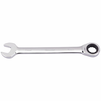 Draper 19.0MM RATCHETING SPANNER 31018 Draper HI-TORQÂ® Metric Ratcheting Combination Spanners