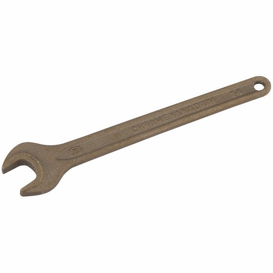 Draper 10MM SINGLE OPEN ENDED SPANNER 37520 Single Open End Metric Spanners