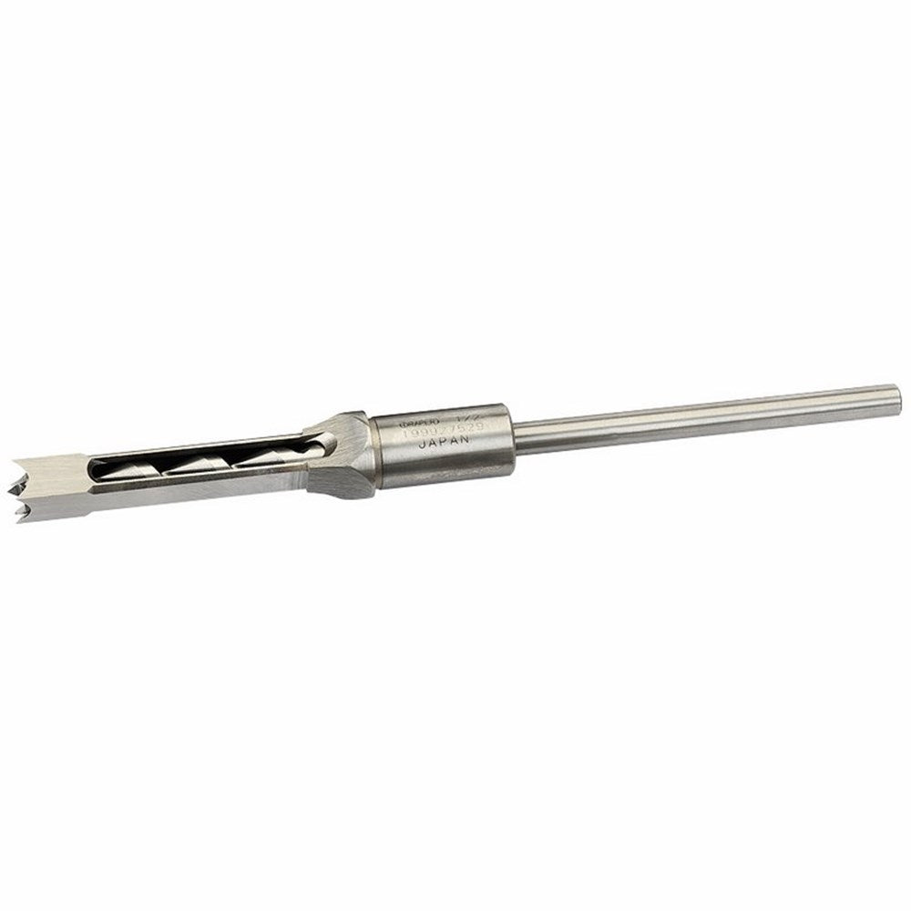 DRAPER 48056 - 1/2" Hollow Square Mortice Chisel with Bit