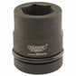 DRAPER 05111 - Expert 30mm 1" Square Drive Hi-Torq&#174; 6 Point Impact Socket