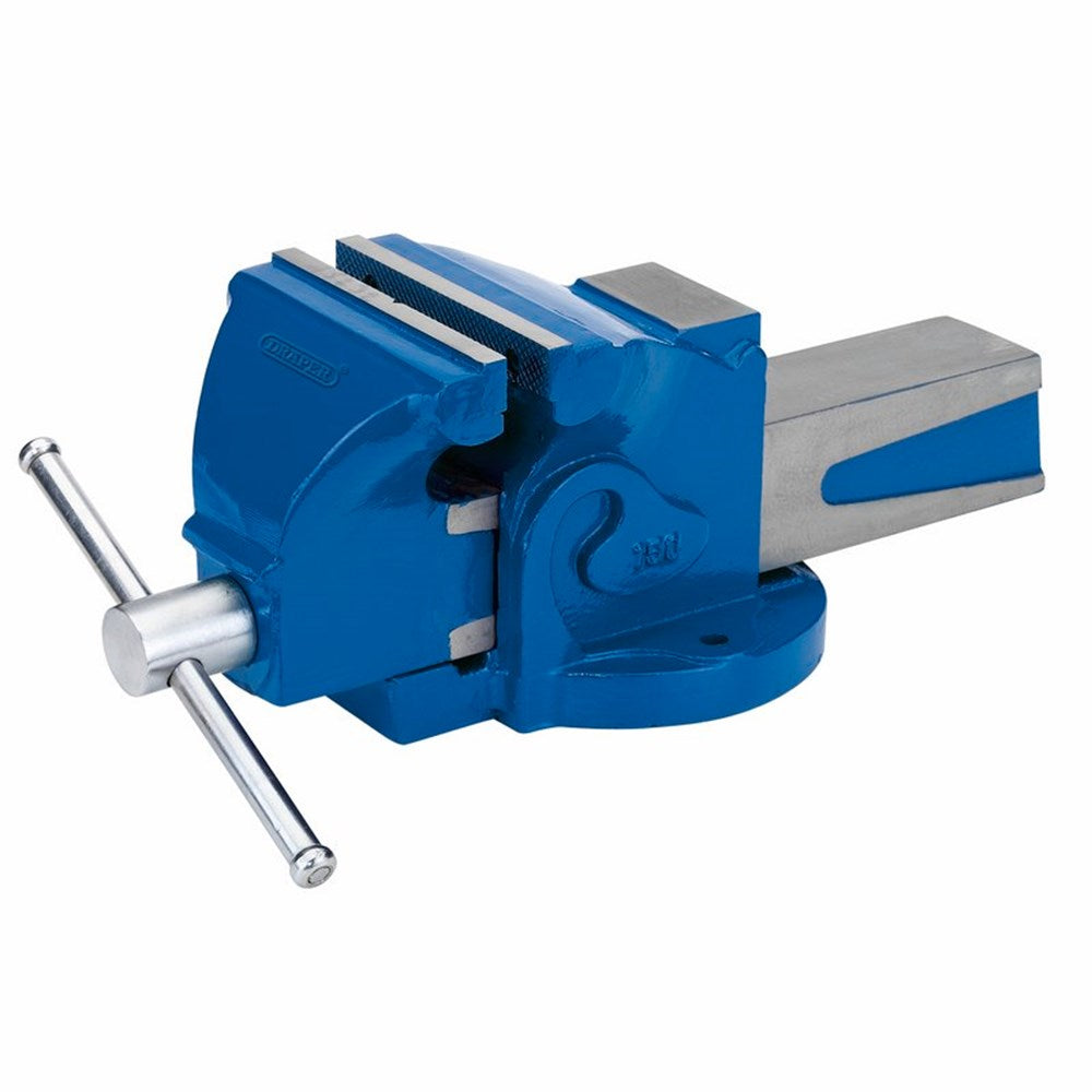 Draper ENGINEERS BENCH VICE-JAW 150MM 45232 Engineer's Bench Vices