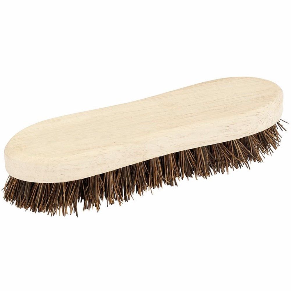 Draper 200MM STIFF BASSINE HAND SCRUB 43781 Stiff Bassine Scrubbing Brush (200mm)