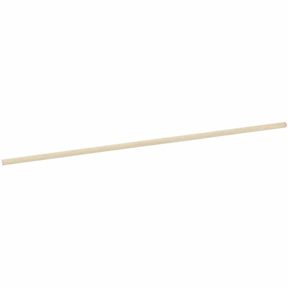 Draper 1200MM WOODEN BROOM HANDLE 24 43786 Wooden Broom Handles