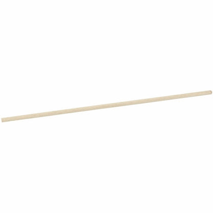 Draper 1200MM WOODEN BROOM HANDLE 24 43786 Wooden Broom Handles