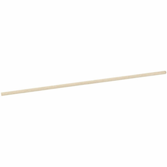 Draper 1200MM WOODEN BROOM HANDLE 24 43786 Wooden Broom Handles