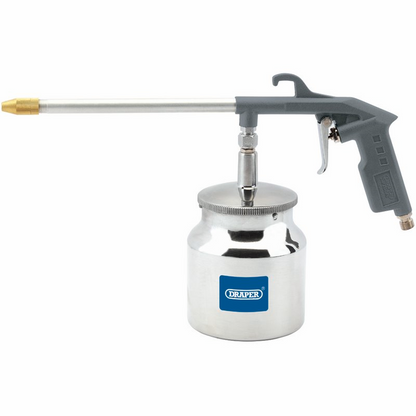 Draper AIR PARAFFIN WASHING GUN 43135 750ml Air Paraffin/Washing Gun