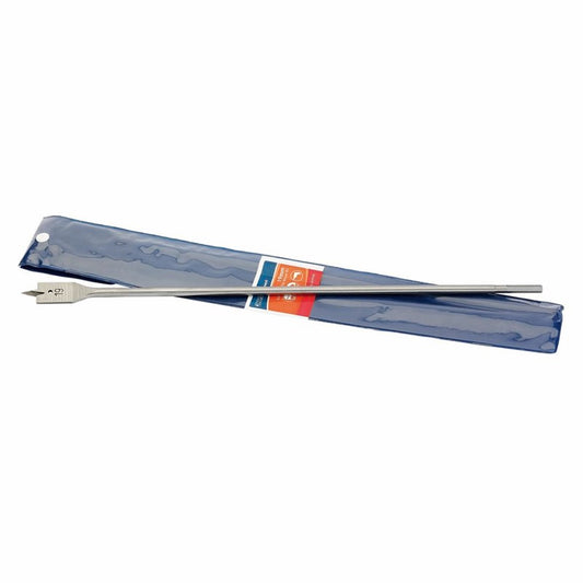 Draper 19MM EXTRA LONG FLAT WOOD BIT 89998 Extra Long Flat Wood Bits, 400mm