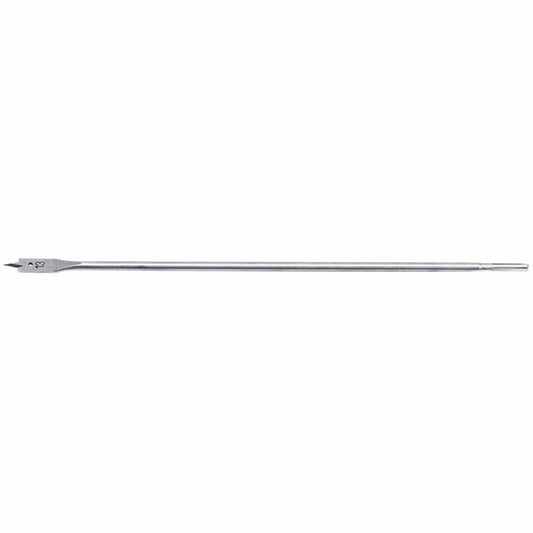 Draper 13MM EXTRA LONG FLAT WOOD BIT 89996 Extra Long Flat Wood Bits, 400mm