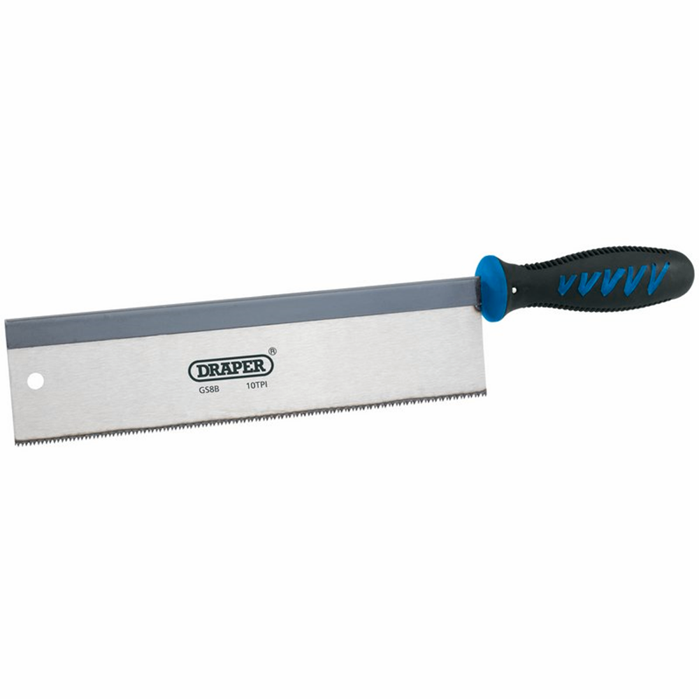 Draper 250MM HARDPOINT DOVETAIL SAW 29266 250mm Hardpoint Dovetail Saw